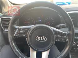 كيا سبورتاج